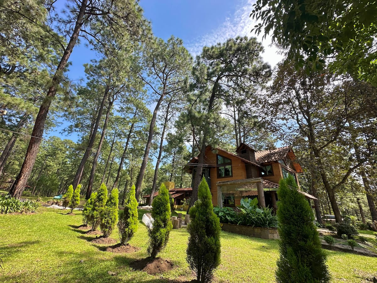 Cabaña Troncos 333 3