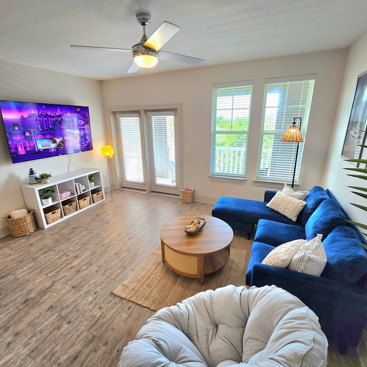 Resort Style Apt 1b/1b, 10 Min Beach/downtown - St. Augustine, FL