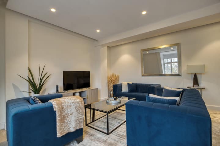 Cosy Chelsea 1bd|1ba - Earls Court