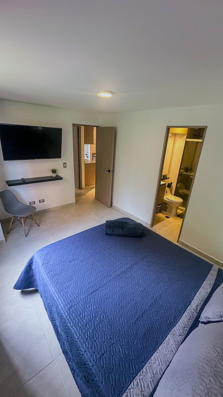 Спална соба 1