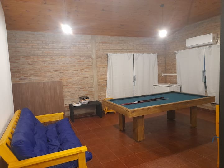 Oasis Del Sauce - Provincia de Entre Ríos