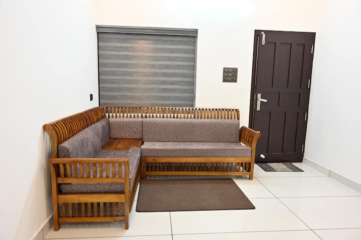 Elamkulam Penthouse 3bhk Ac -Kitchen -Homely Kochi - Kochi