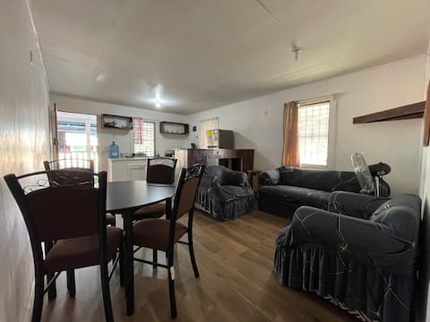 #5 Two Bedrooms Apartment in town