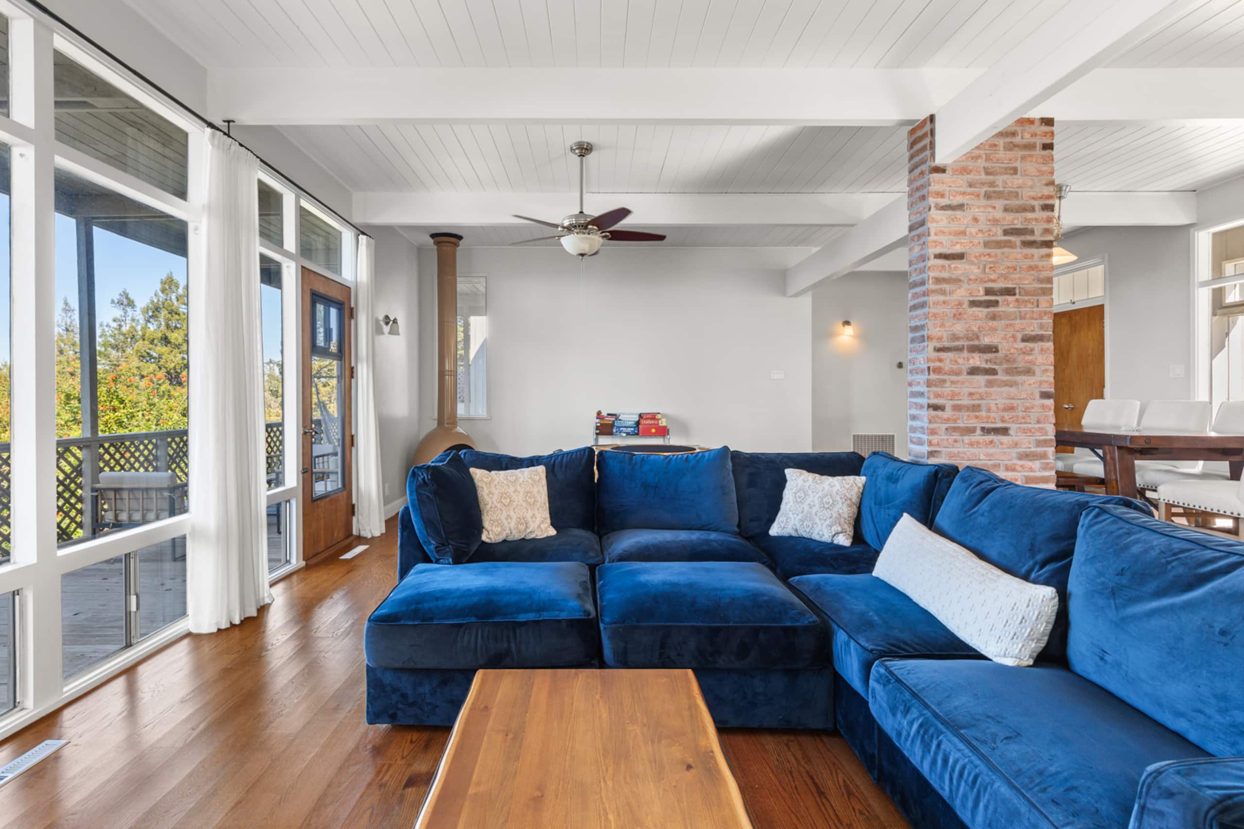 Berkeley Hills Home with Panoramic Bay Views - Main photo