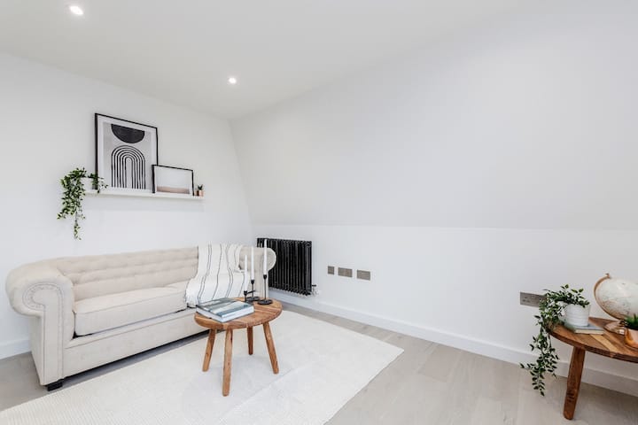 Chic 2br 2ba | Walk To Liverpool St & Shoreditch - Londres
