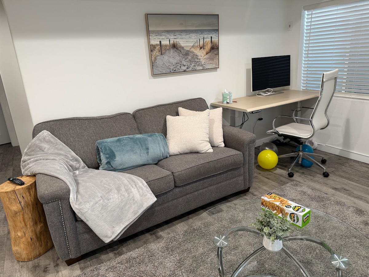 Popular Airbnb listing: New Quite & Safe Daylight Retreat in Provo