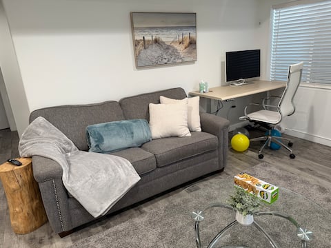 Popular Airbnb listing: New Quite & Safe Daylight Retreat in Provo