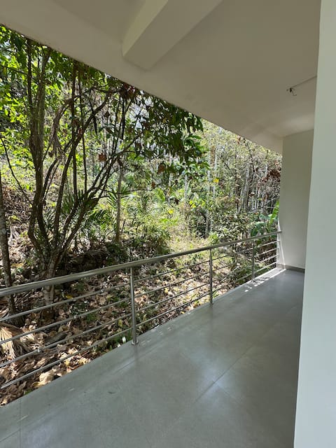 The Coastal Shed Swaraj Dweep-Mahua Room