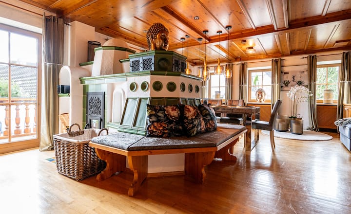Chalet Kitzbühel - Grand Lodge - Dinkelsbühl