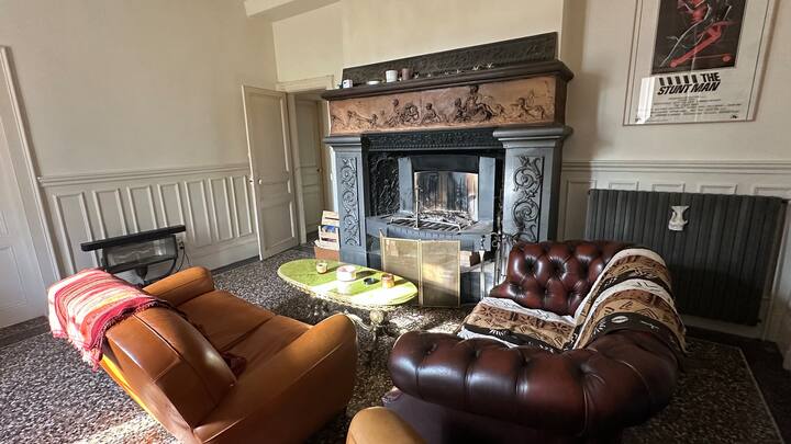 Manoir&nbsp;Du Domaine De Fontainecourt - Bourg-Achard