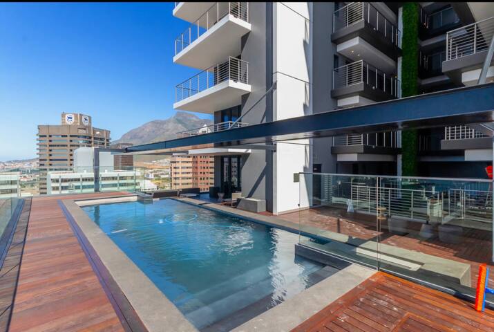 Cape Town Lux managed Airbnb listing 3