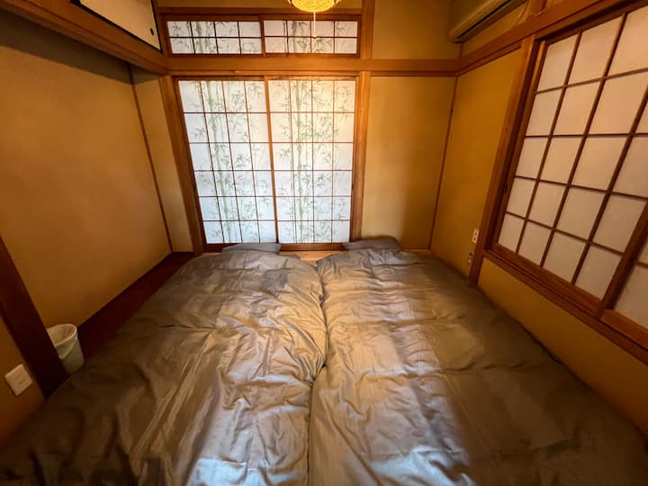 布団
