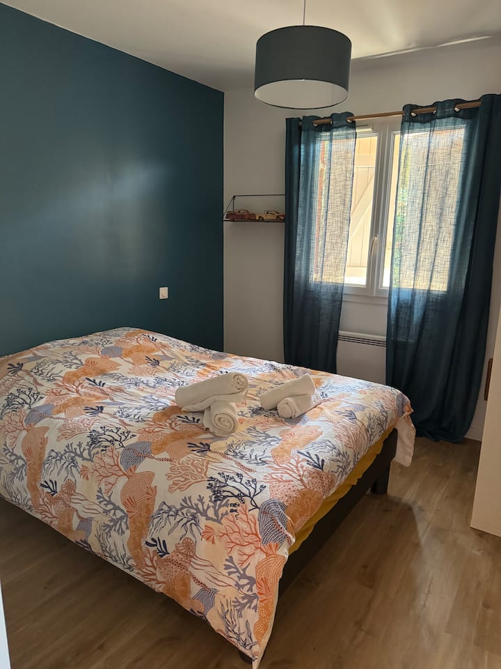 غرفة النوم 2