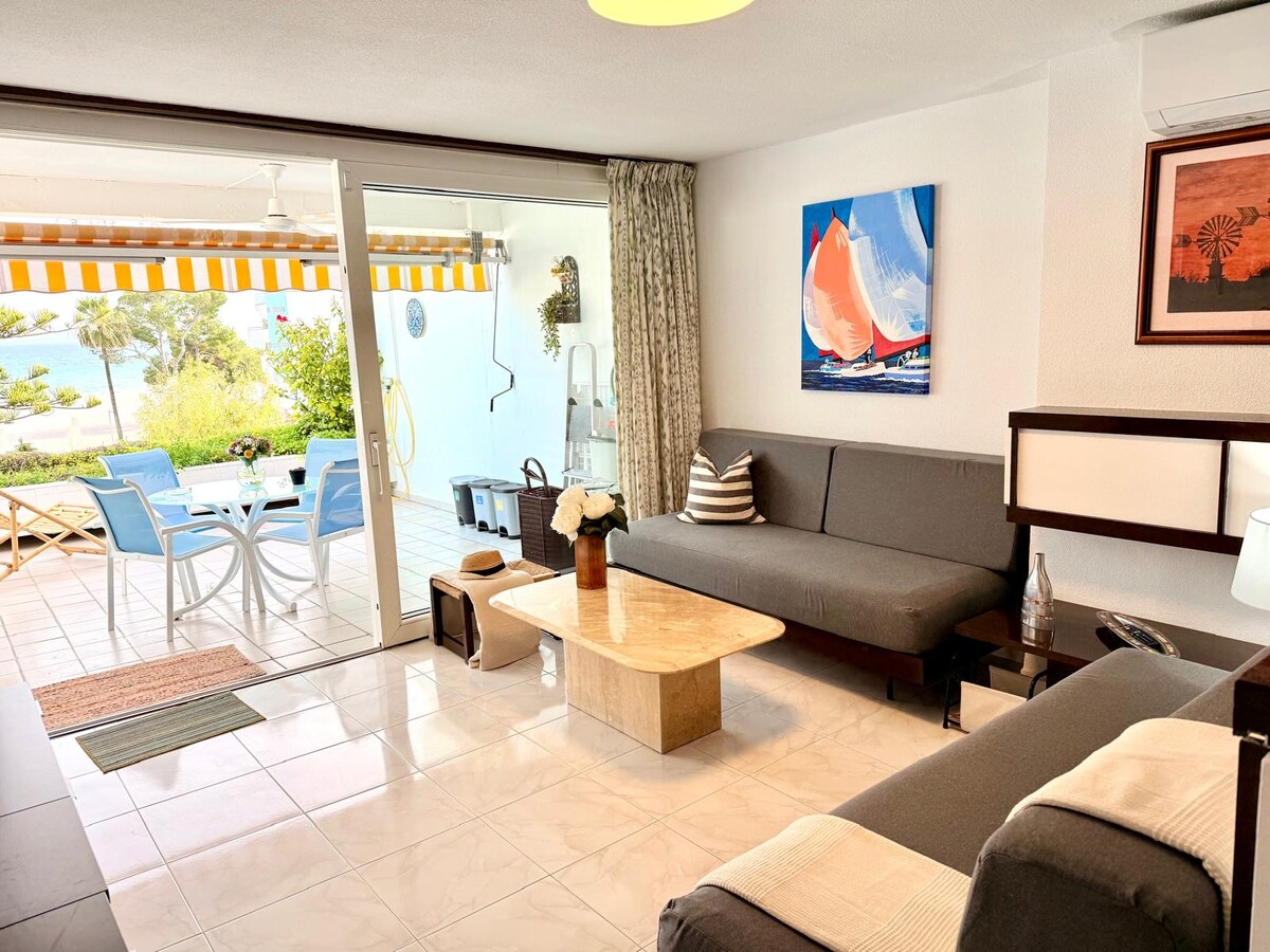Top performing Airbnb: Canopus, sea views ideal for families in Alcúdia