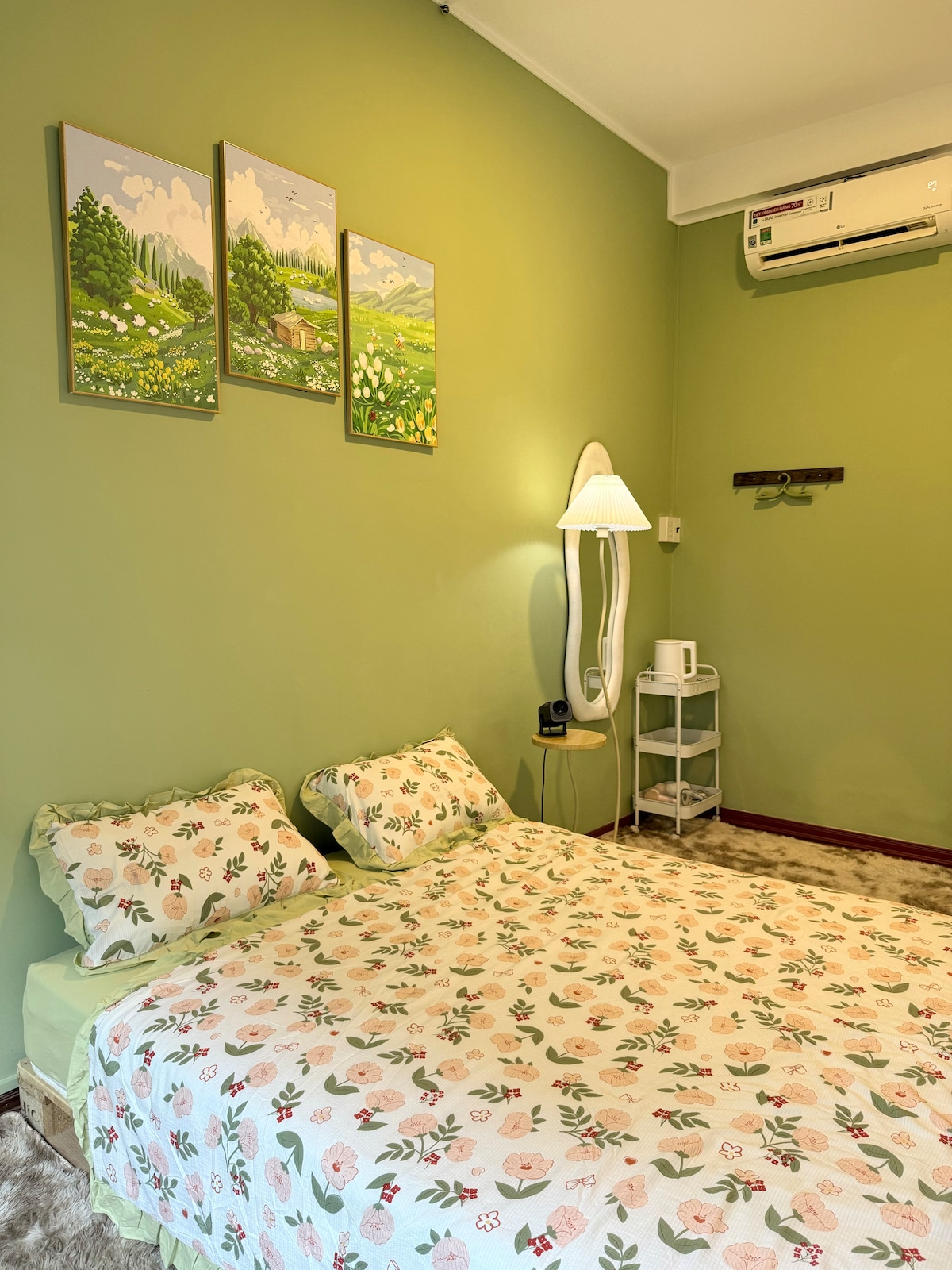 საძინებელი