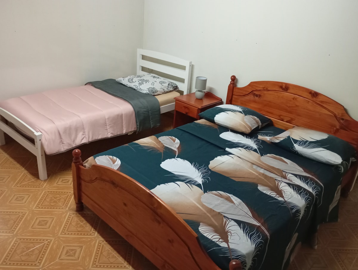 غرفة النوم 1