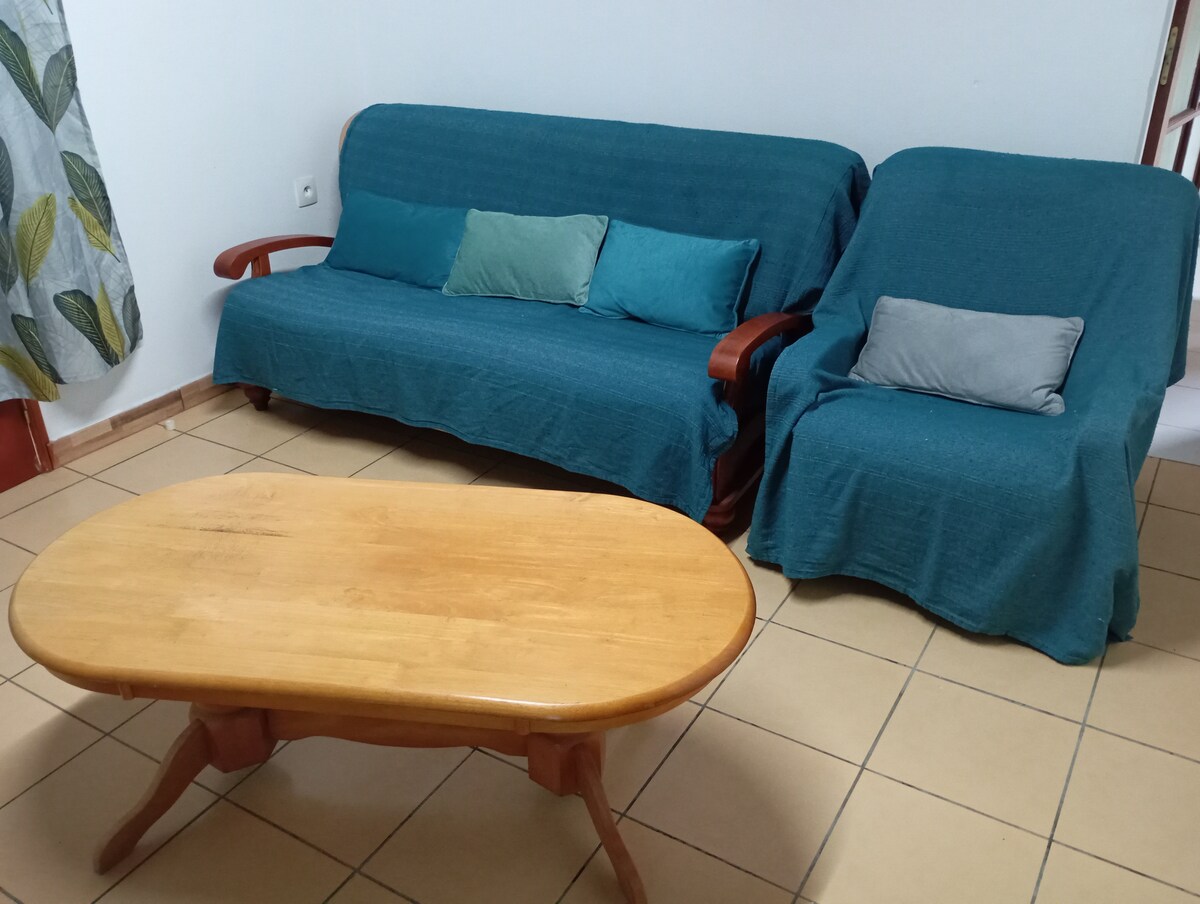 غرفة المعيشة