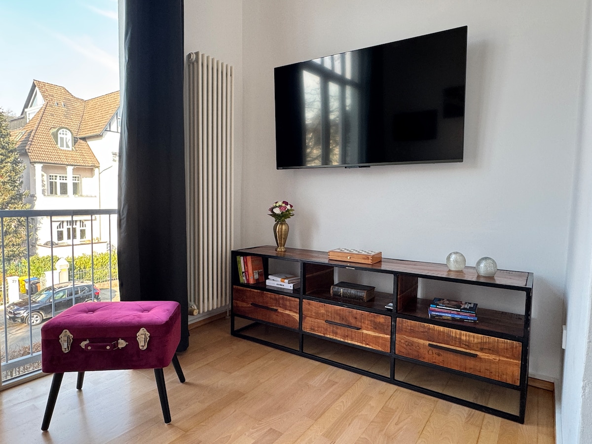 Popular Airbnb listing: Tradition meets modernity! in Hannover