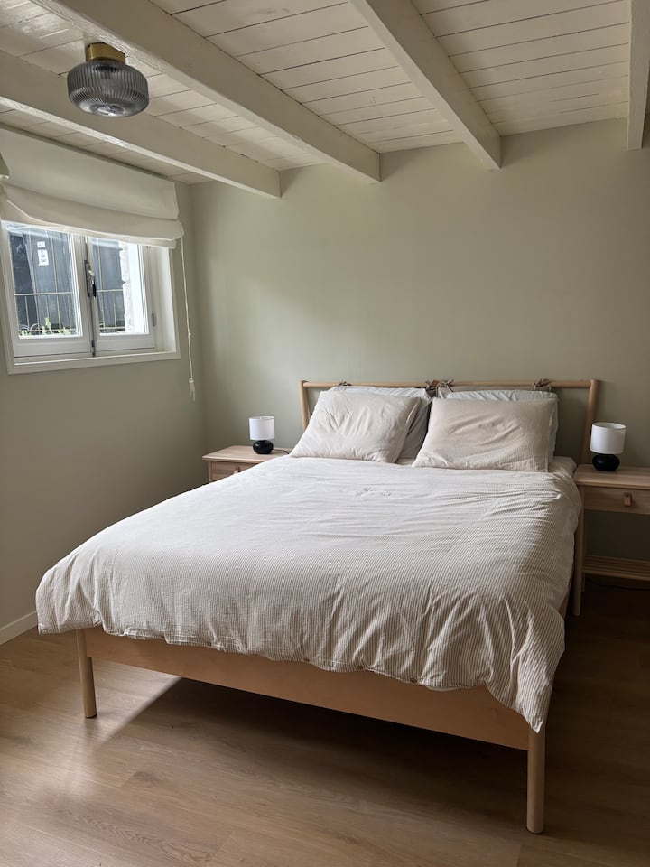 Soveværelse nr. 1
