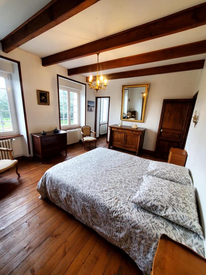 Chambre 1