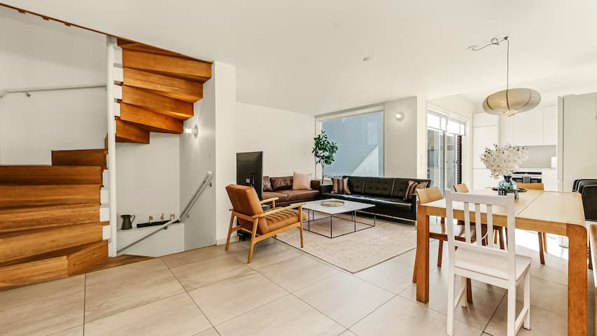 Luxury Entire House at King cross & St Pancras