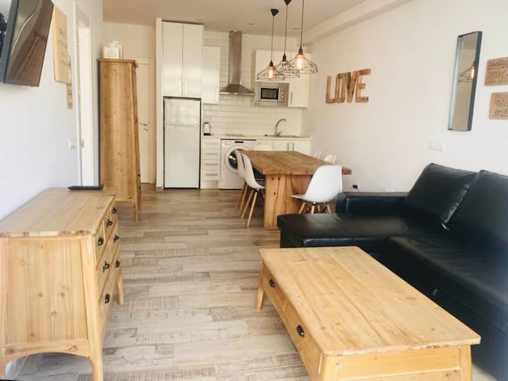 غرفة المعيشة