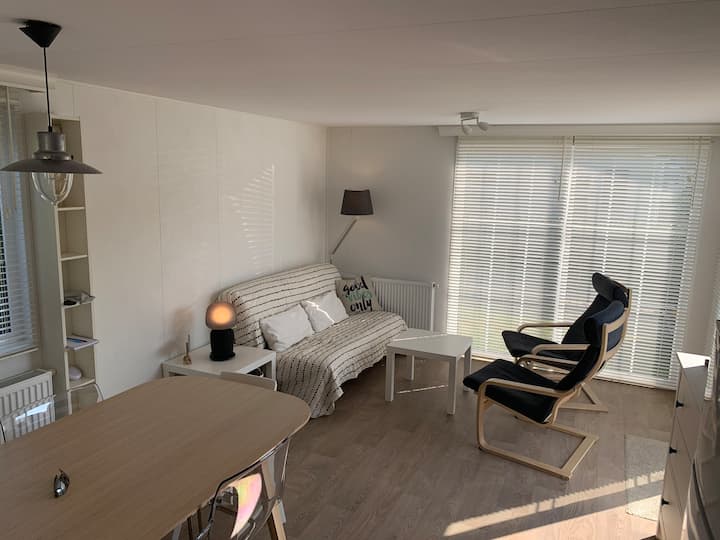 Luxe Chalet Aan Zee In Zeeland Met Privacy. - Domburg