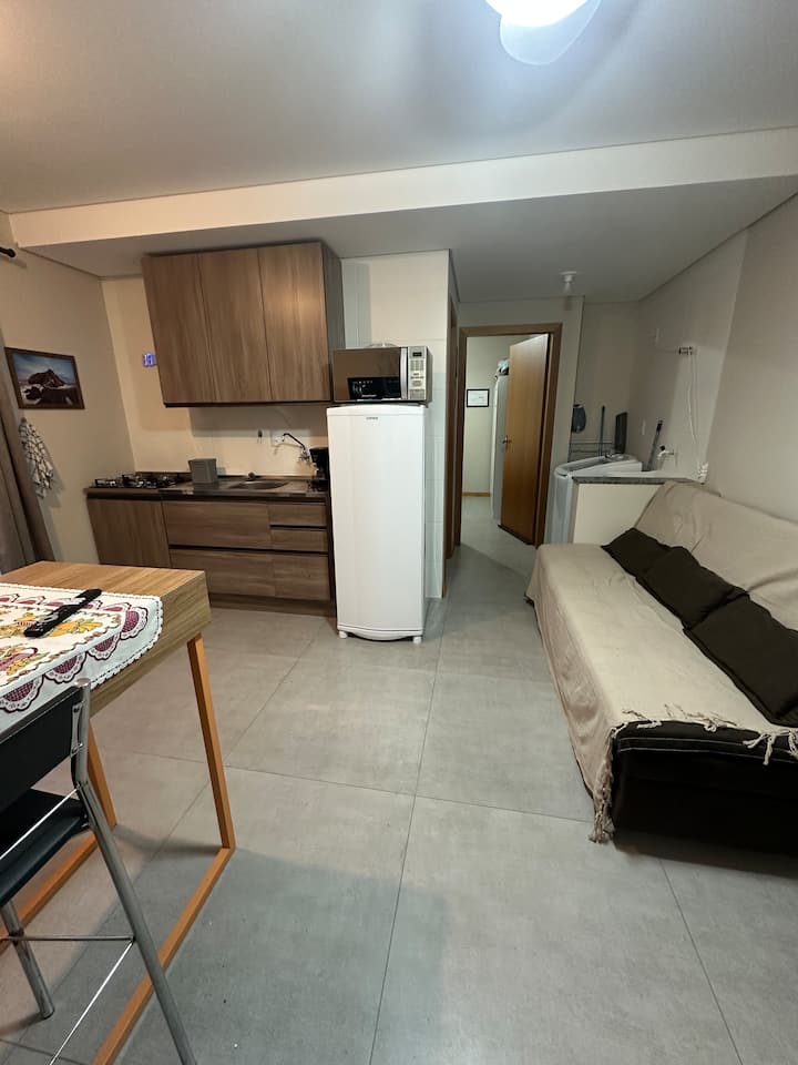 Apartamento Próximo A Ufsm Para Até 4 Pessoas. - Santa Maria