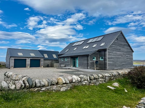 Camus Uig - Beach House