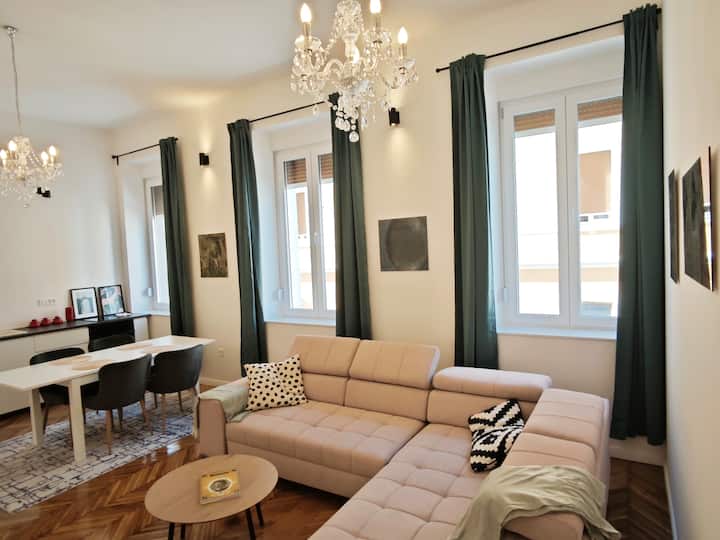 Tinelinn Apartments Zadar #Chic - Zadar