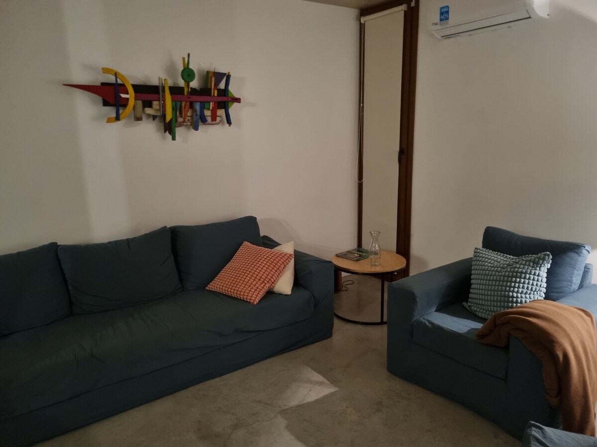 Top performing Airbnb: Beach House in Chapadmalal in Colonia Chapadmalal