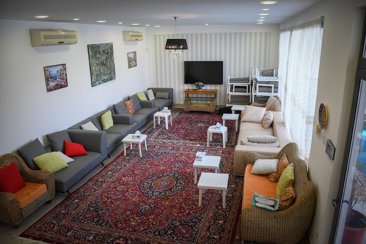 Amazing 2br Private Villa @ Saar - Bahrain