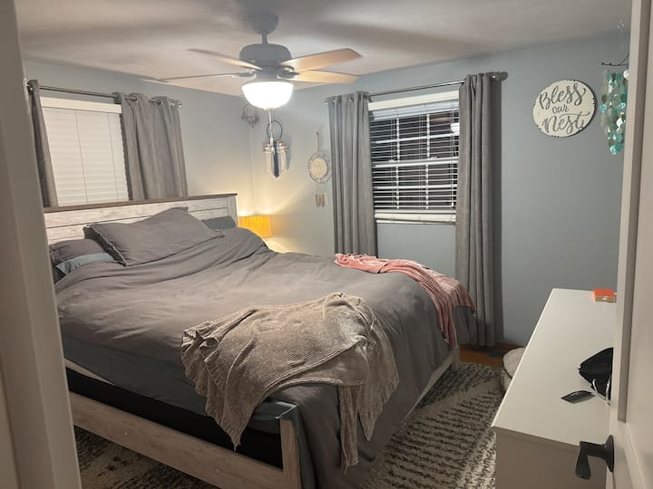 Спална соба 1