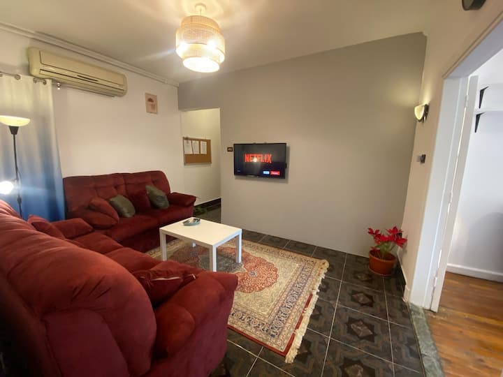 Cozy Stay In Downtown! - Kairo