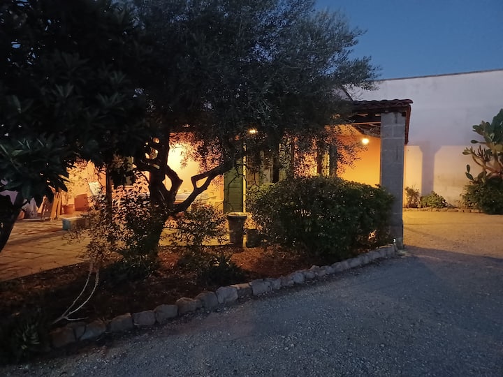 Casina Melcari - Leverano
