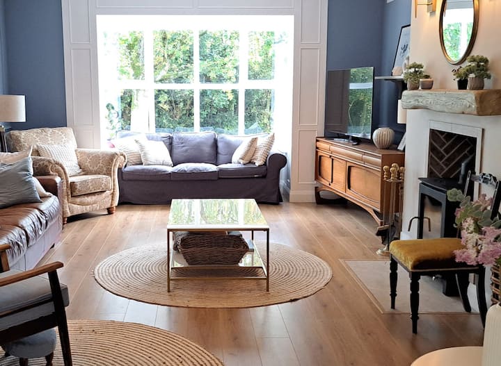 Country Retreat At Winnie's Lodge, Kells - Kells
