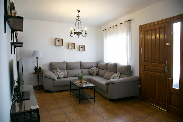 Casa María En El Centro - Nerja