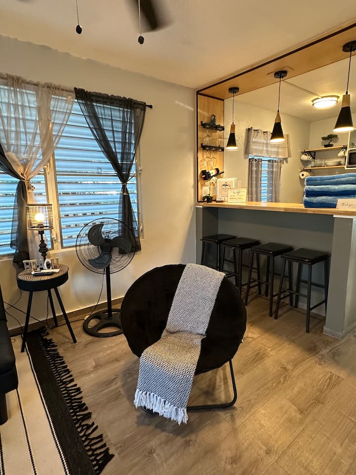 Woonkamer