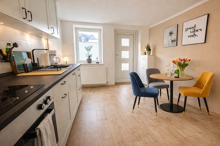 Wohlfühl-apartment – 2 Min Zum See Für Max. 3 Pers - Gräfenhainichen