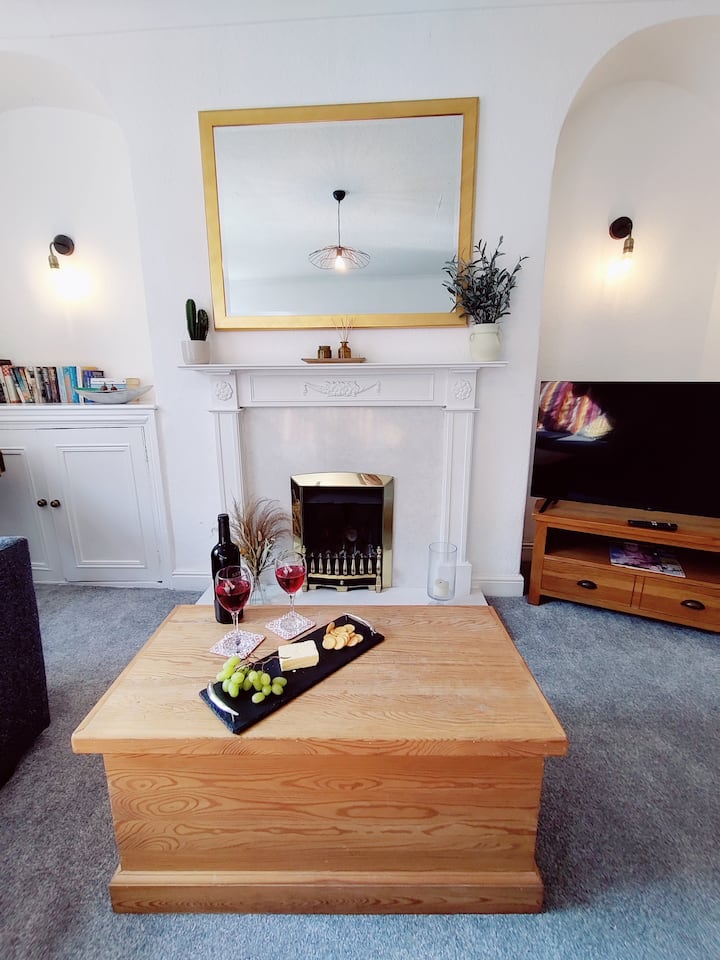 Charming 2 Bed Cottage In Central Skipton - Skipton