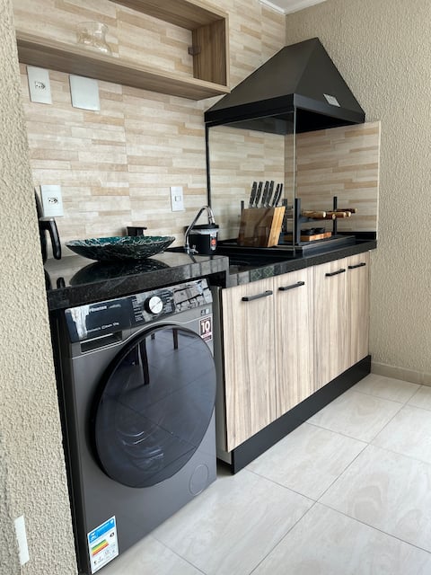 Maia14MP - 2 Bedroom Apartment 11km AirportGRU