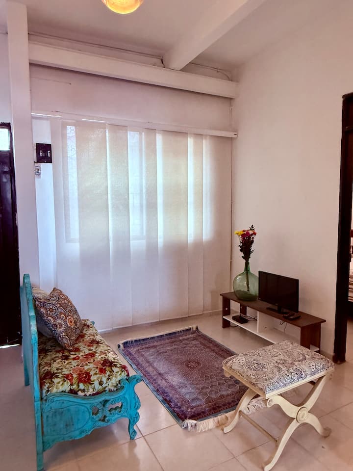 Maison Trad., Terrasse, Vue, Quartier Colonial - Cali