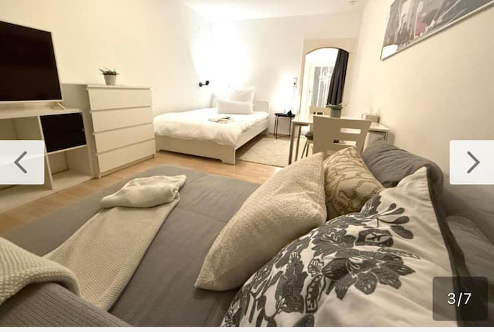City-apartmentnah Am Münster Mit Toller Aussicht! - Ulm