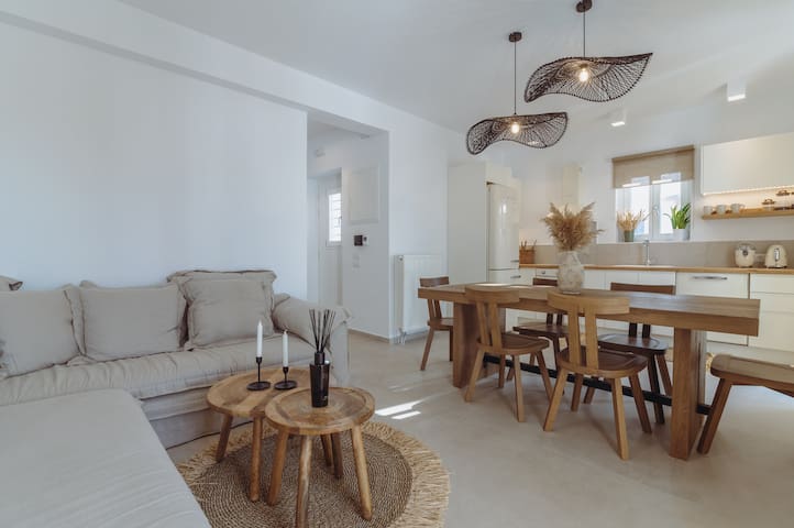 Art of Filoxenia with swimming pool