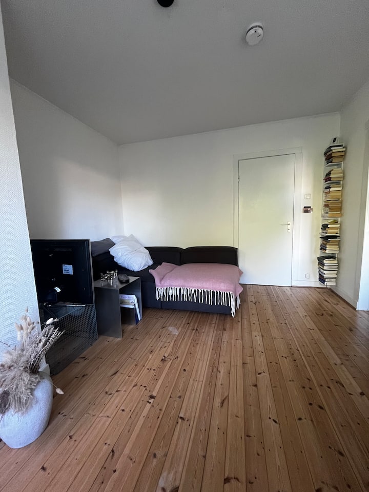 Bright 32sqm Flat Near The Alster - Hamburg