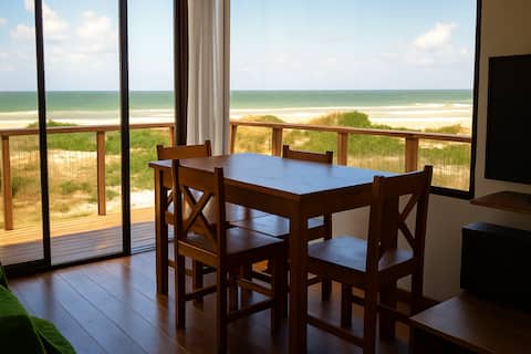 Top performing Airbnb: Punta Rubia - Oceanfront in Punta Rubia