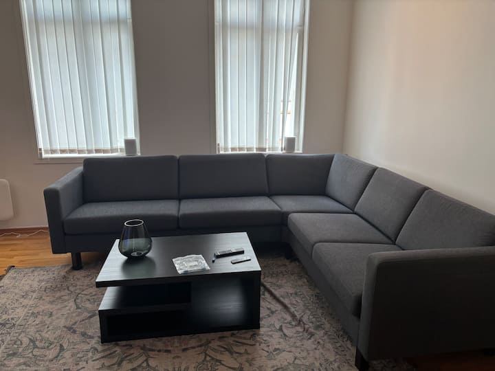 Sentrum I ÅLesund, 2 Soverom, 2. Etg - Ålesund