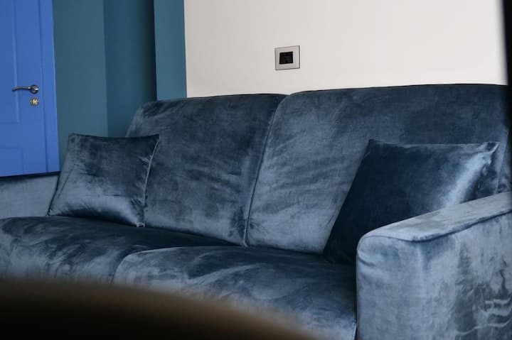 Stay-five Blue Apartment Top Location - Shkodër