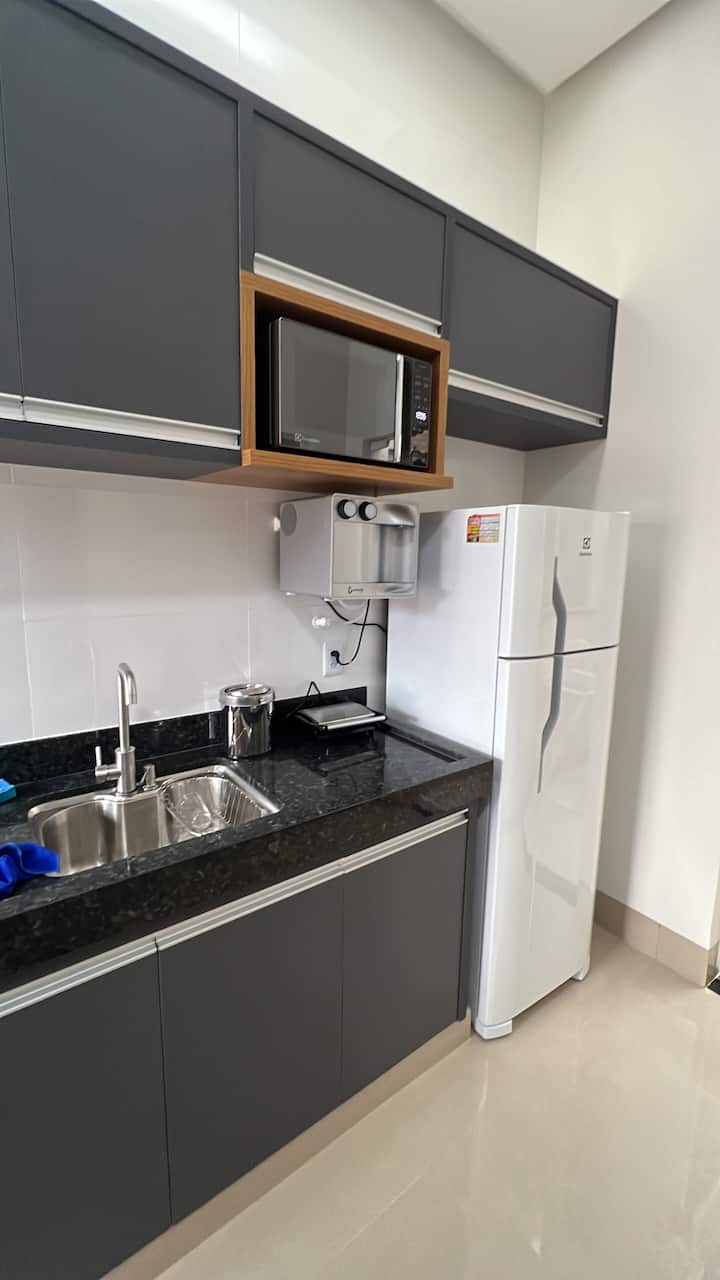 Apartamento Mobiliado - Gurupi