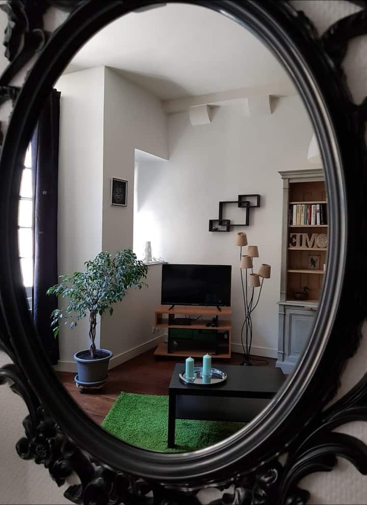 Vaste Studio Quartier Historique - Blois